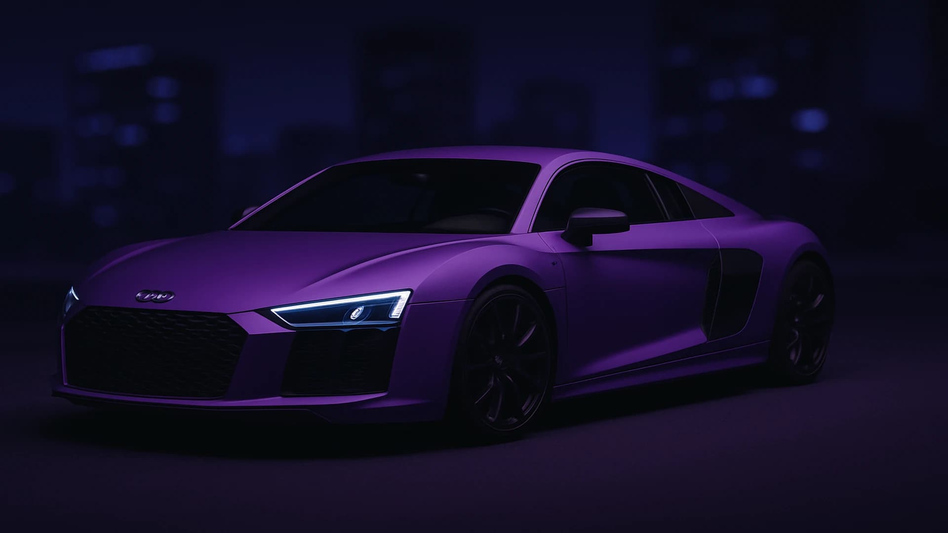 Luxury Car