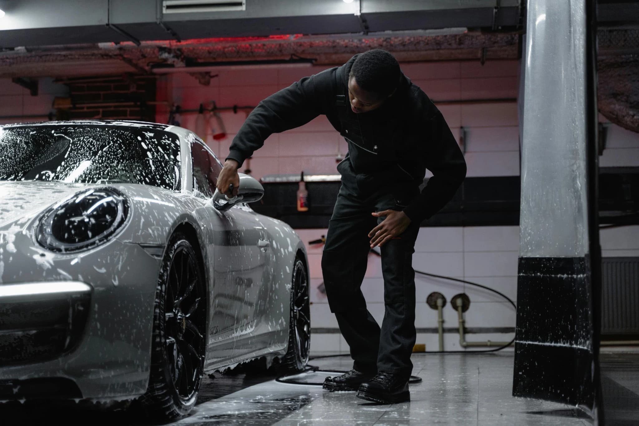 Top 5 Benefits of Ceramic Coating